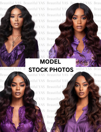 Model Stock Photos