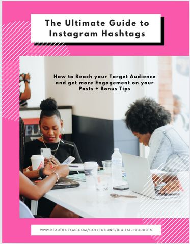 The Ultimate Guide to Instagram Hashtags eBook