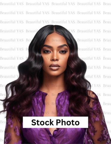 Model Stock Photo 1c