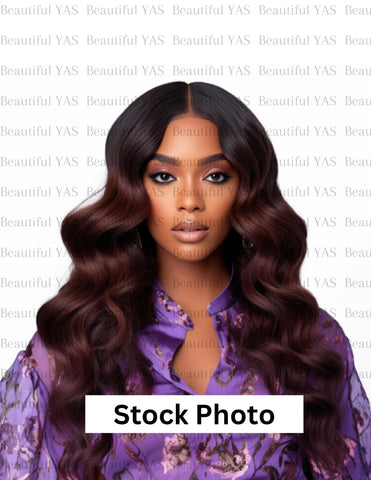 Model Stock Photo 1d