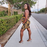 Camo Mommy Romper