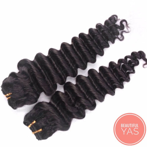 Deep Wave Bundles - Beautiful YAS