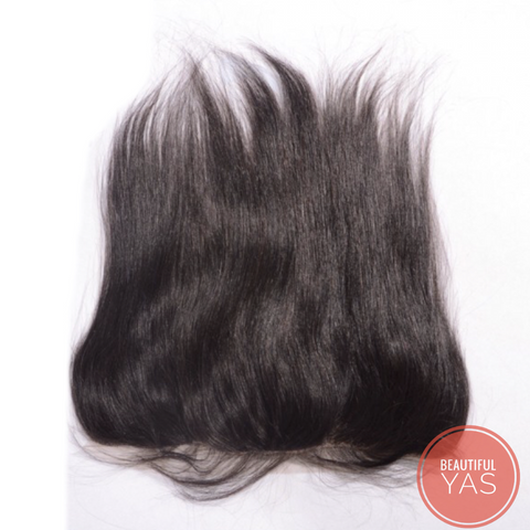 Straight Lace Frontal - Beautiful YAS