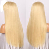 613 Blonde Full Lace Wig Silky Straight - Beautiful YAS