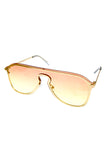 Colored Aviator Sunglasses - Beautiful YAS
