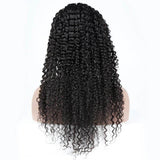 13x6 Lace Frontal Kinky Curly Wig - Beautiful YAS